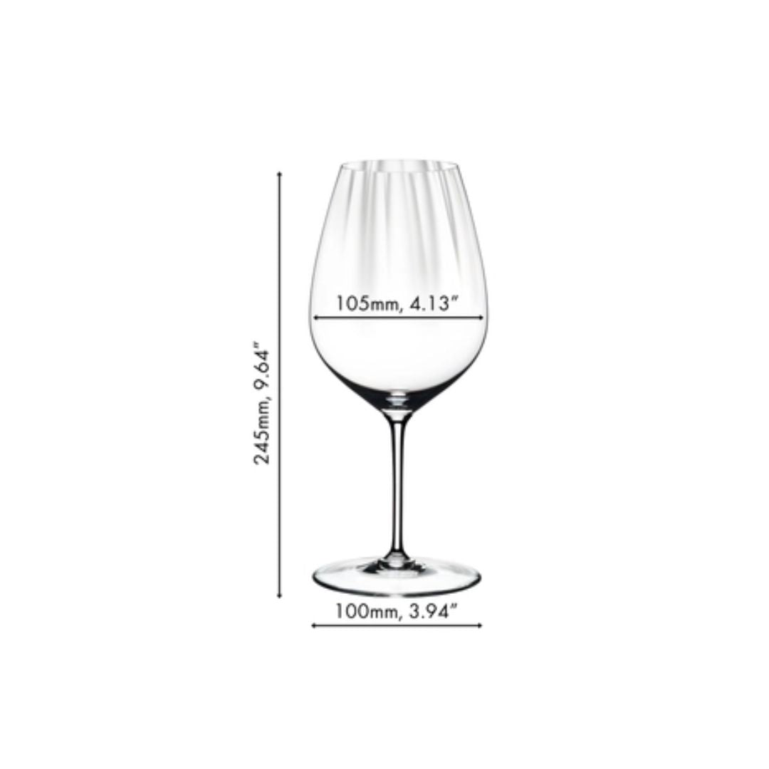 Riedel Performance Cabernet/ Merlot (Set Of 2) 6884/0