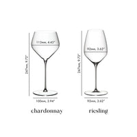 Riedel Veloce Tasting Set (Set Of 4) 5330/47-1