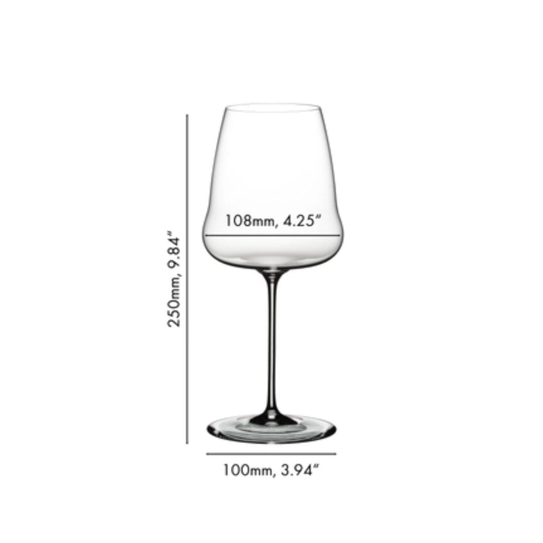 Riedel Winewings Chardonnay Single Pack 1234/97