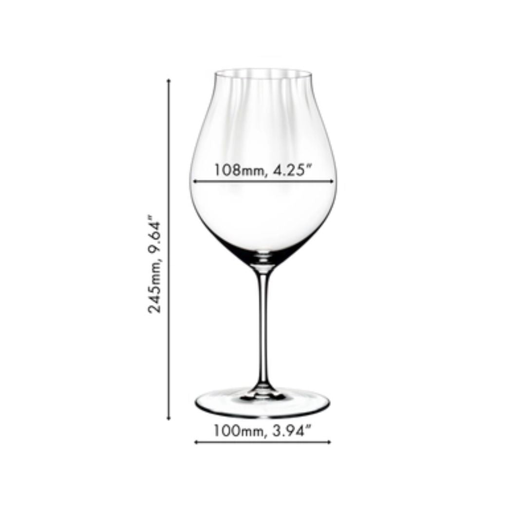 Riedel Performance Pinot Noir  (Set Of 2) 6884/67