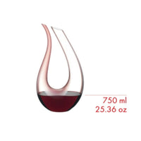 Riedel Decanter Amadeo Rosa 1756/13-R