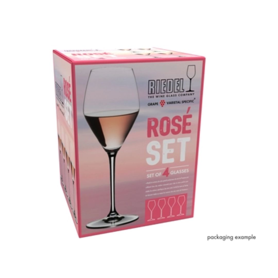 Riedel Mixing Set - Rosé Set (Set Of 4) 5515/55
