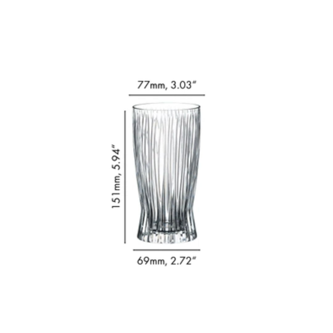 Riedel Fire Long Drink  (Set Of 2) 515/04 S1