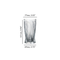 Riedel Fire Long Drink  (Set Of 2) 515/04 S1