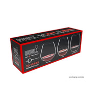 Riedel The Key To Wine - Red Wine Set 5414/74-1