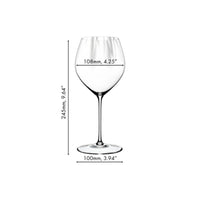 Riedel Performance Oaked Chardonnay  (Set Of 2) 6884/97