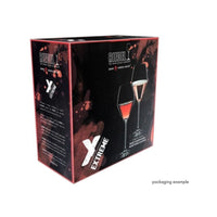 Riedel Extreme Rose/ Champagne (Set Of 2) 4441/55