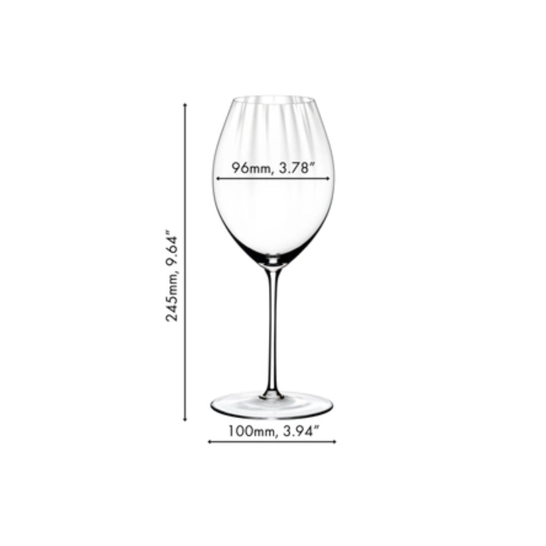 Riedel Performance Syrah  (Set Of 2) 6884/41
