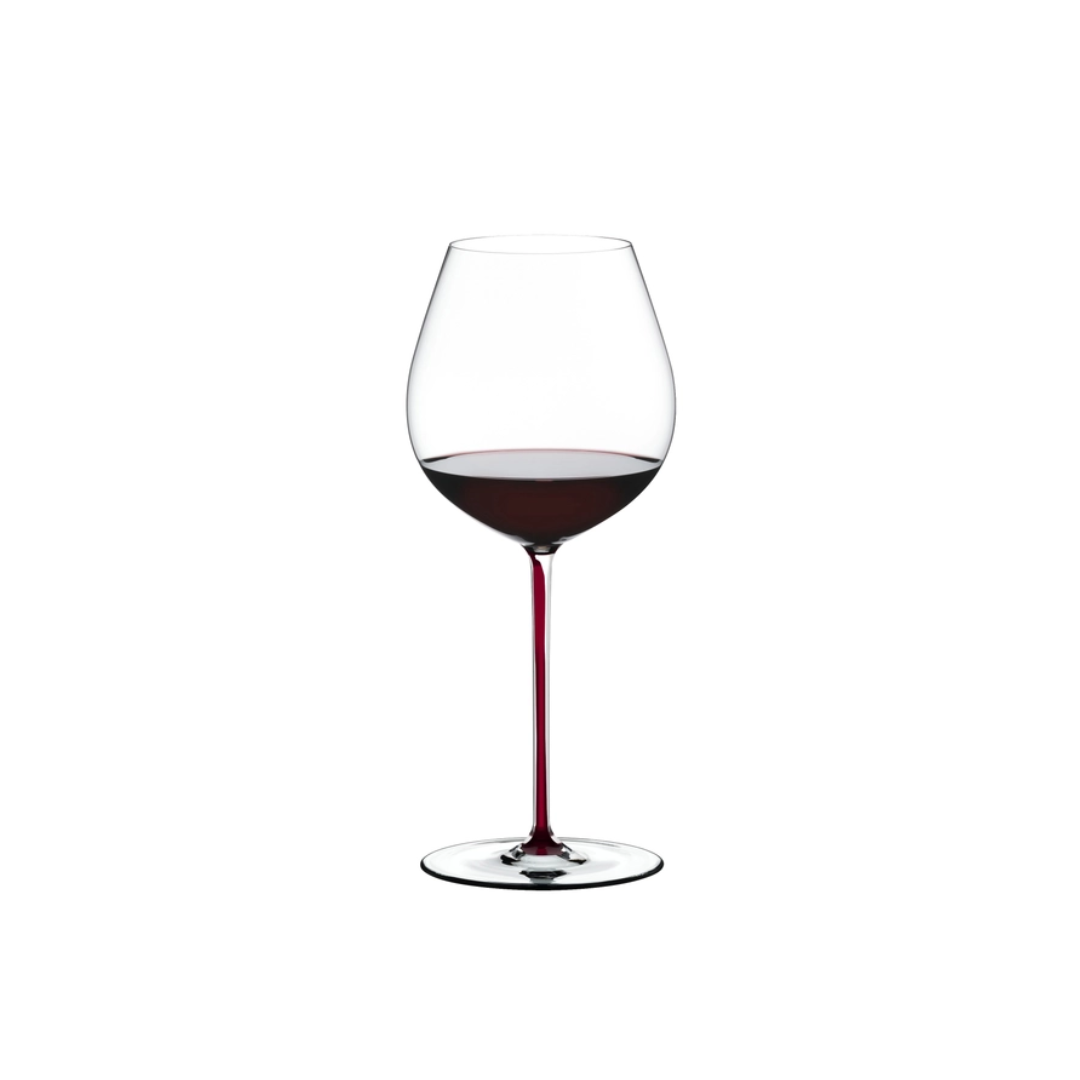 Riedel Fatto A Mano Pinot Noir Dragon Red 4900/07 DR