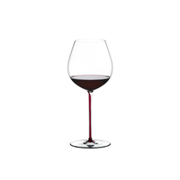 Riedel Fatto A Mano Pinot Noir Dragon Red 4900/07 DR