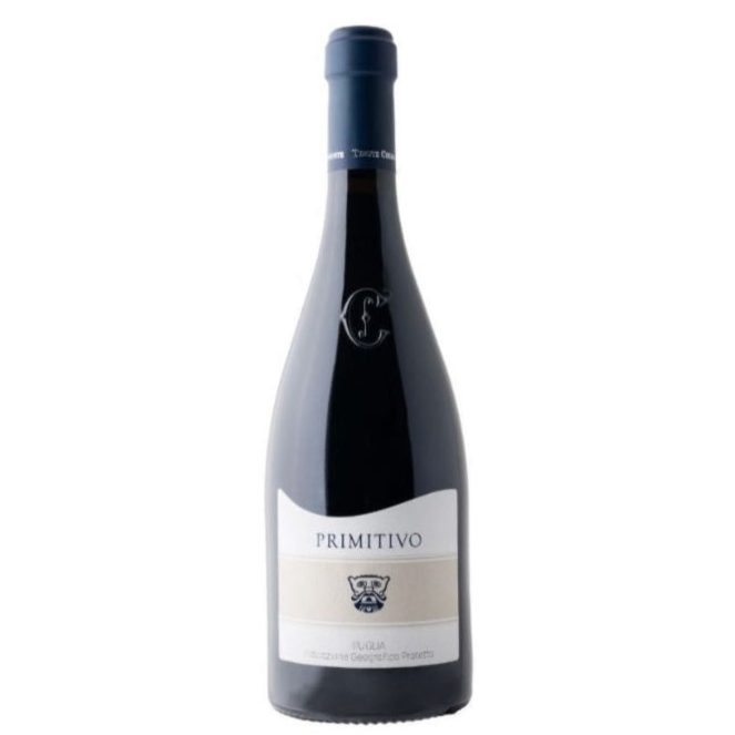 Tenute Chiaromonte Primitivo IGP 2022