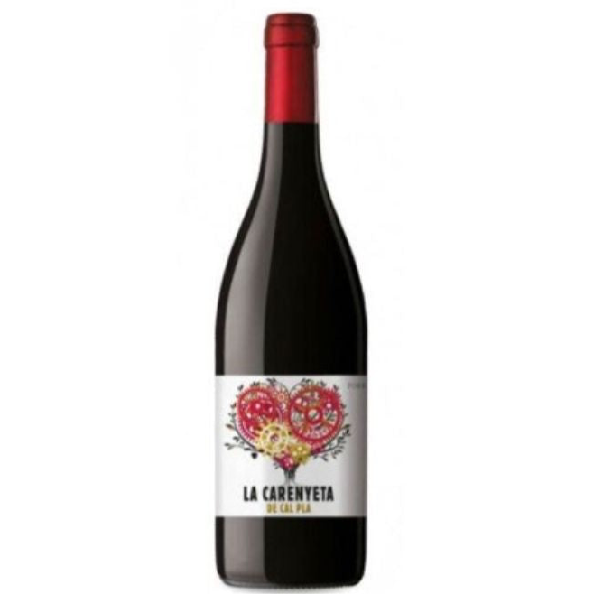 Celler Cal Pla Mas La Carenyeta 2017