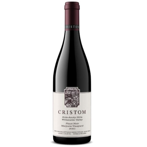 Cristom Marjorie Vineyard Pinot Noir 2021