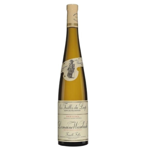 Weinbach Gewurztraminer "Les Treilles Du Loup" 2020