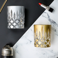 Riedel Laudon Tumbler Silver 1515/02S3 S