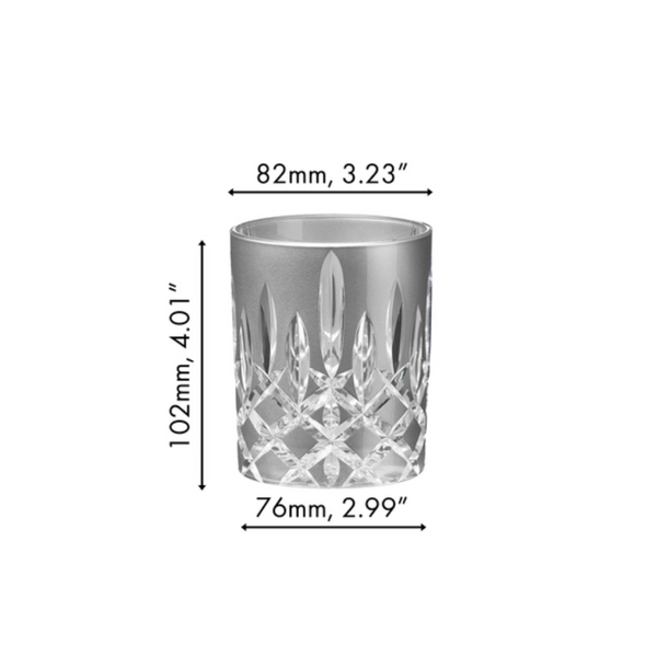 Riedel Laudon Tumbler Silver 1515/02S3 S