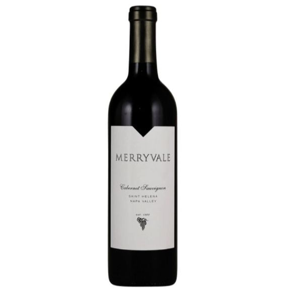 Merryvale Saint Helena Cabernet Sauvignon 2017