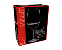 Vinum Cabernet/ Merlot /Bordeaux (Set Of 2) 6416/0