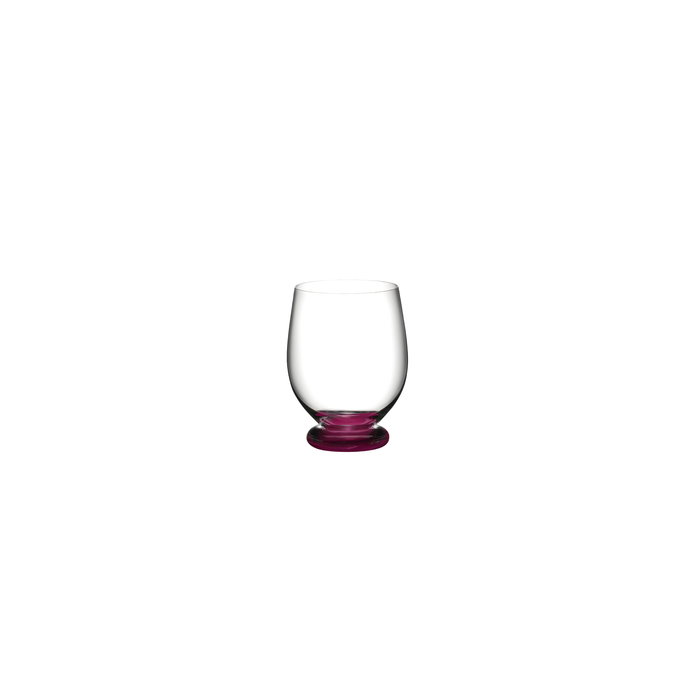 RIEDEL Fatto A Mano by RIEDEL Tumbler Piccolo - Dragon Red