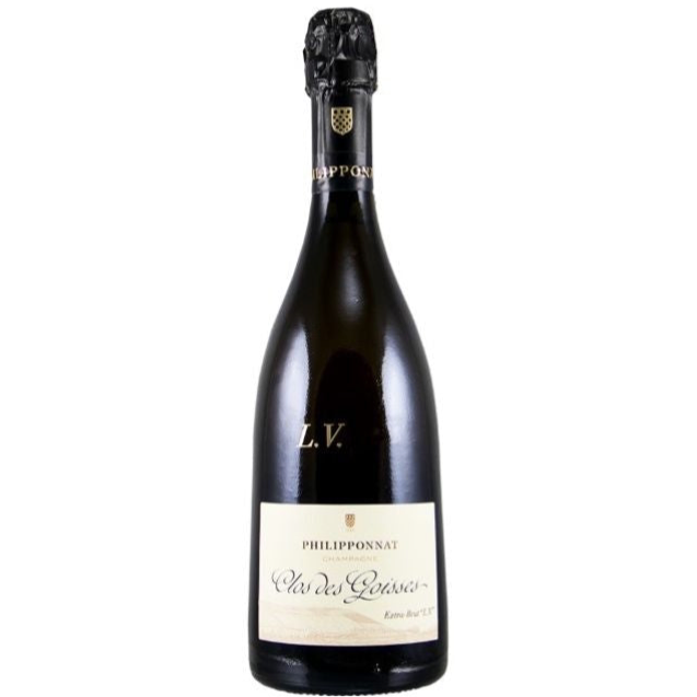 Philipponnat Clos Des Goisses LV Extra-Brut 1997