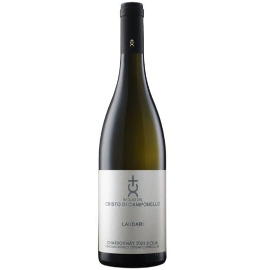 Campobello Laudari Chardonnay Sicilia DOC 2022