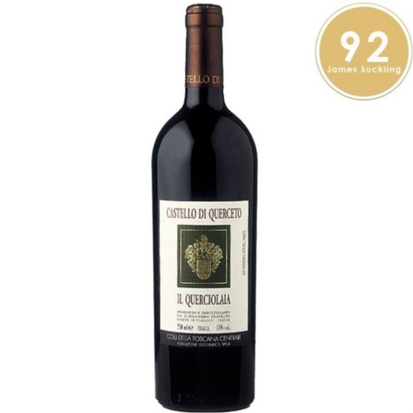 Querceto Il Querciolaia 2018