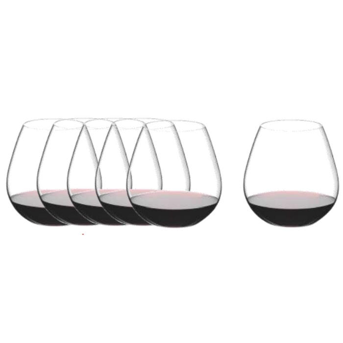 Riedel "O" Pinot Noir (Set Of 6) 7414/70