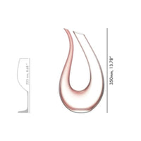 Riedel Decanter Amadeo Rosa 1756/13-R