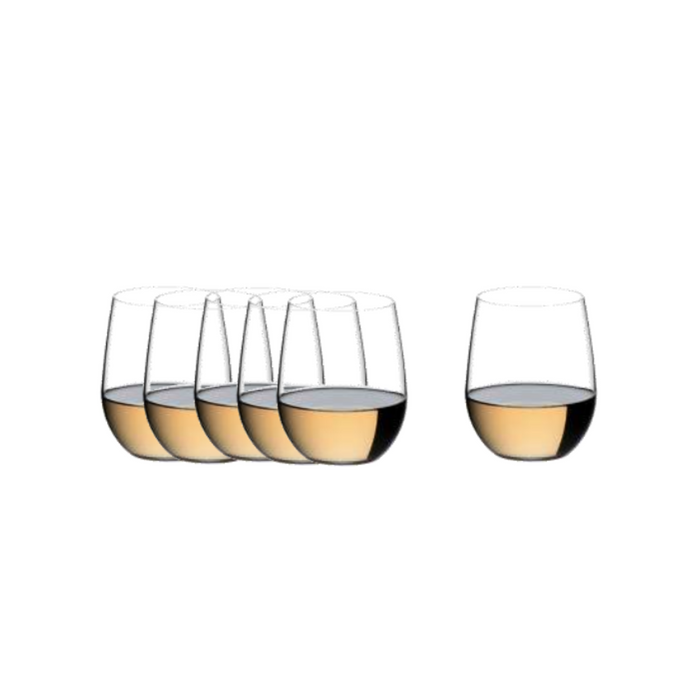 Riedel "O" Viognier/Chardonnay (Set Of 6) 7414/65