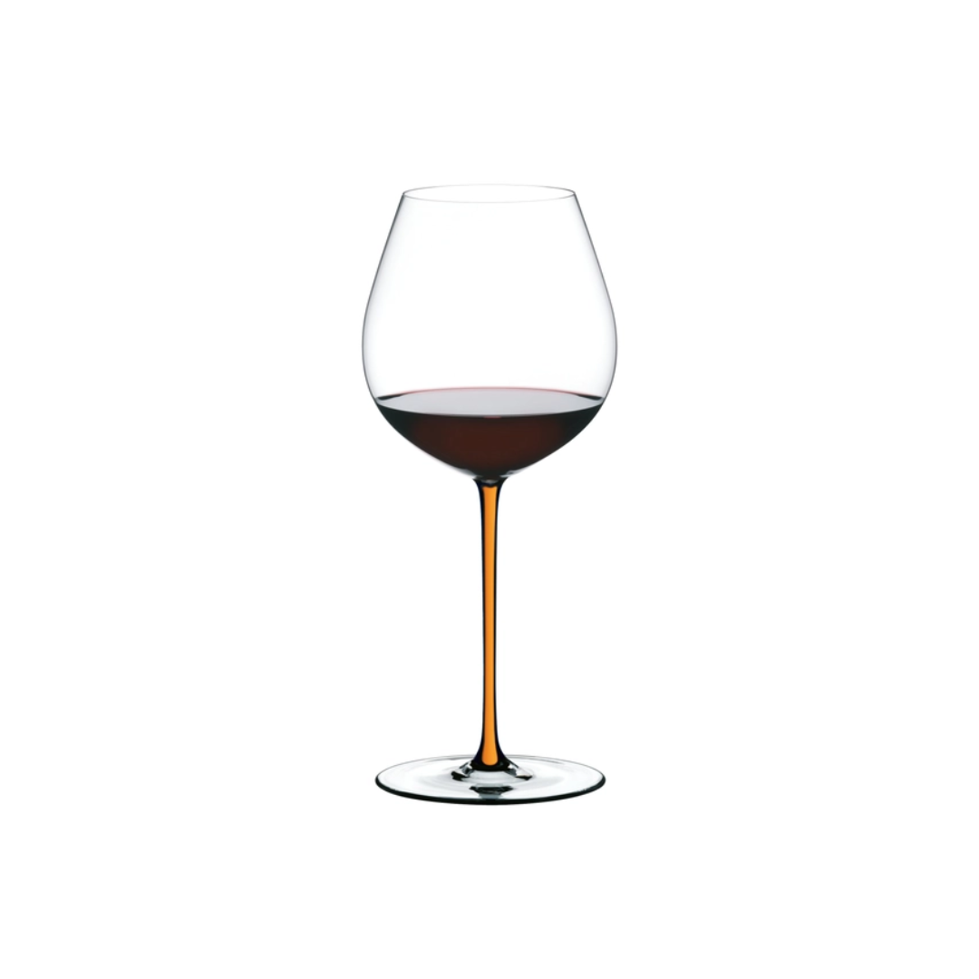 Riedel Fatto A Mano Pinot Noir Orange 4900/07O