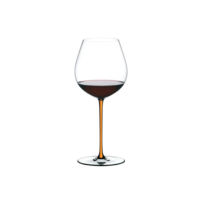 Riedel Fatto A Mano Pinot Noir Orange 4900/07O