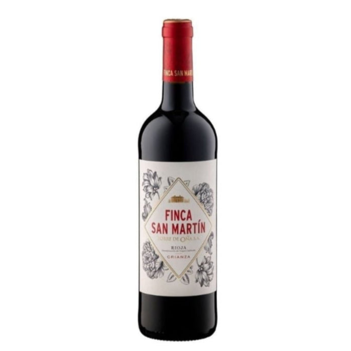 Torre de Ona Finca San Martin Crianza 2020