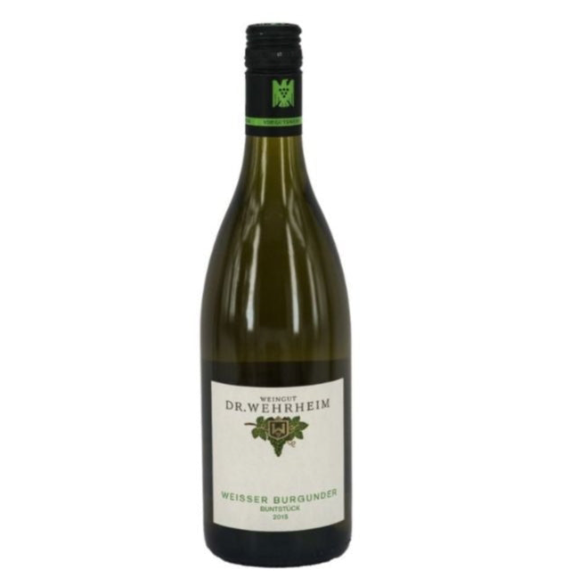 Wehrheim Weisser Burgunder Buntstuck 2022