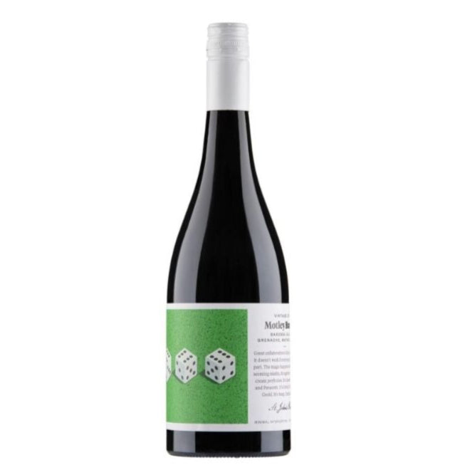 St. John's Road Grenache Mataro Shiraz Motley Bunch 2018