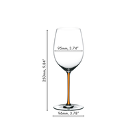 Riedel Fatto A Mano Cabernet/Merlot Orange 4900/0O