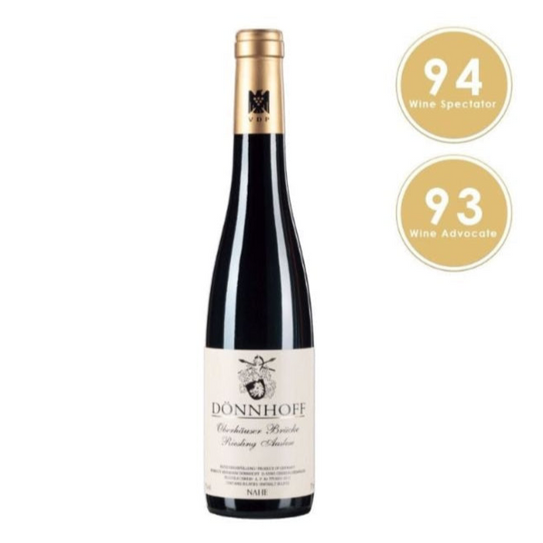 Donnhoff Oberhauser Brucke "Monopol" Riesling Auslese Goldkapsel 2022