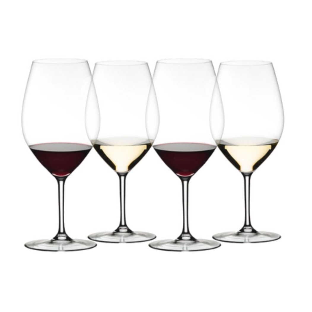 Riedel Wine Friendly Magnum (Set Of 4) 6422/01-04