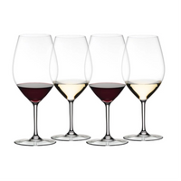 Riedel Wine Friendly Magnum (Set Of 4) 6422/01-04