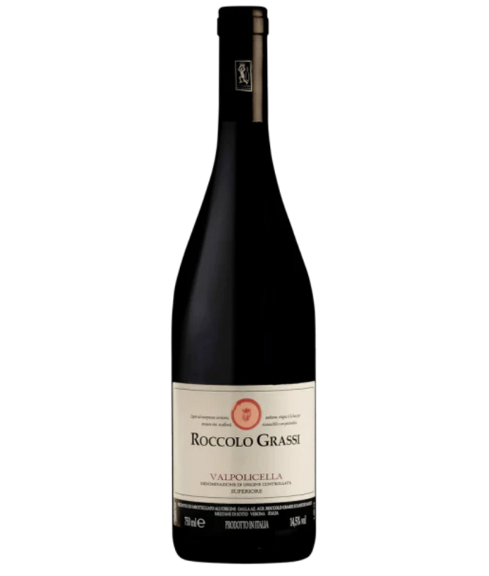 Roccolo Grassi Valpolicella Superiore 2016