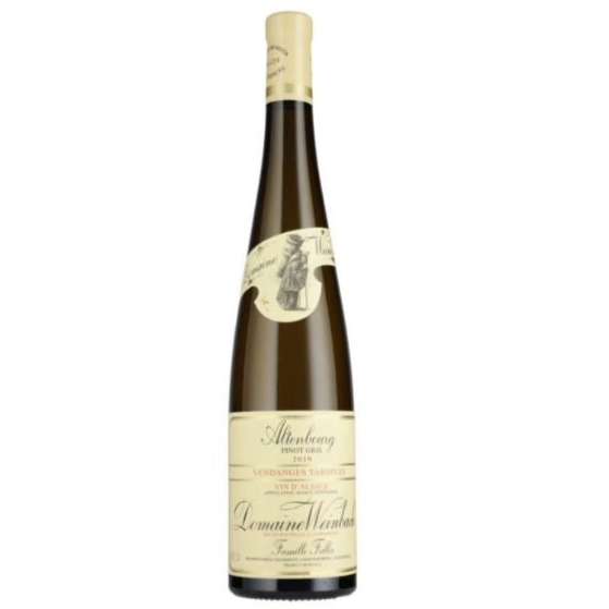 Weinbach Pinot Gris Altenbourg 2019