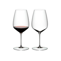 Riedel Veloce Cabernet/ Merlot (Set Of 2) 6330/0