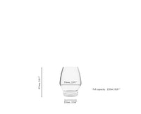RIEDEL Vinum All American Bourbon Glass (Set of 2) 6416/73