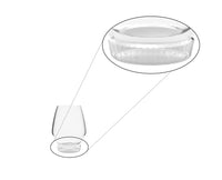 RIEDEL Vinum All American Bourbon Glass (Set of 2) 6416/73