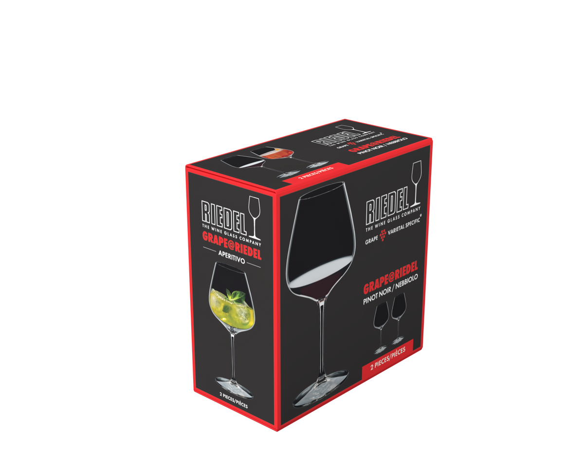 Grape@RIEDEL Pinot Noir (SET OF 2) 6424/07