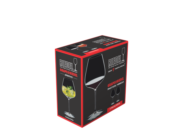 Grape@RIEDEL Pinot Noir (SET OF 2) 6424/07