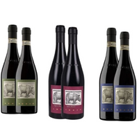 La Spinetta Barbaresco Gallina, Starderi, Valeirano 750ml x6Bot