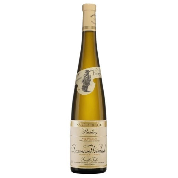 Weinbach Riesling Cuvee Colette 2020