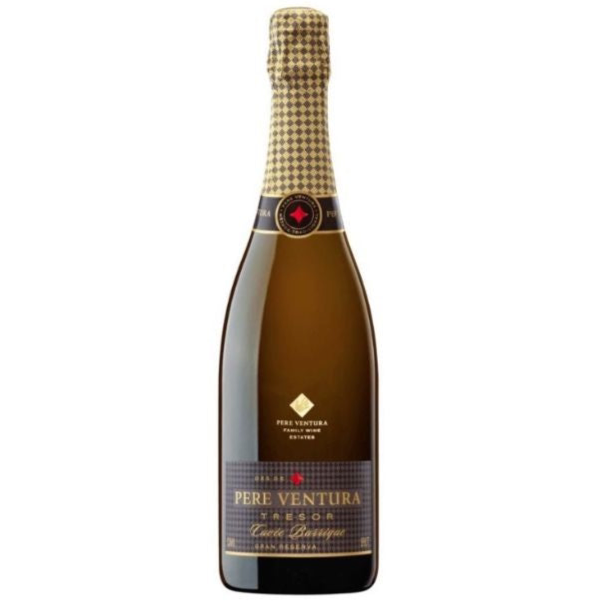 Pere Ventura Tresor Cuvee Barrique Brut Gran Reserva 2018