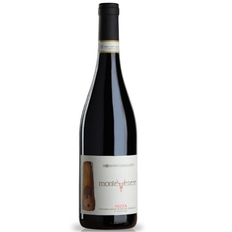 La Caudrina Barbera D’Asti Nizza Montevenere 2018