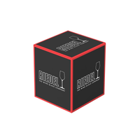 RIEDEL Fatto A Mano by RIEDEL Tumbler Piccolo - Dragon Red
